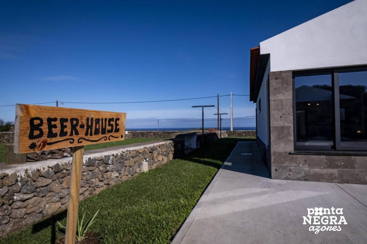 Beer House By Pontanegraazores Altares Zewnętrze zdjęcie